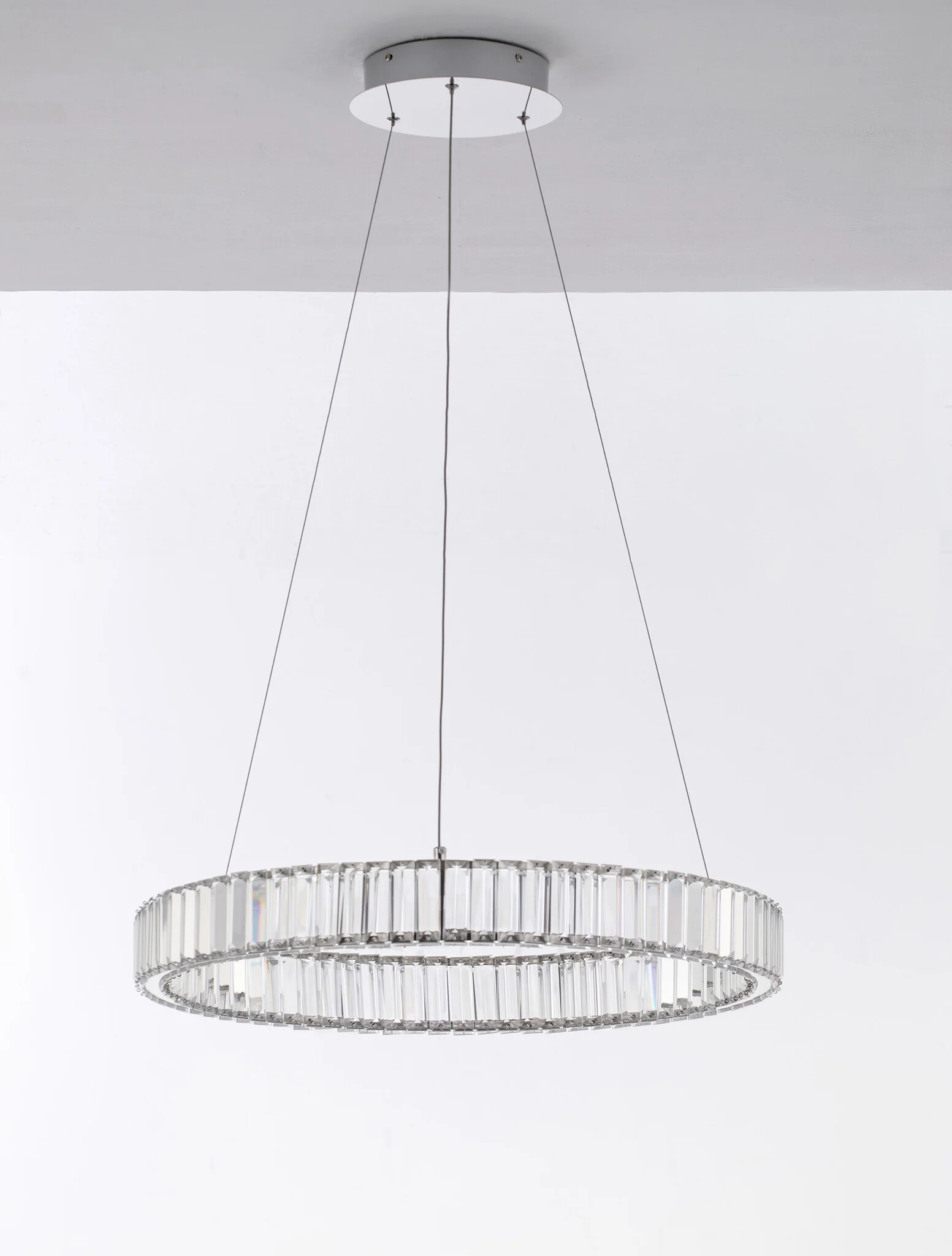 AURELIA Pendelleuchte 41 Watt 600 mm 3500 Kelvin dimmbar - Image 4