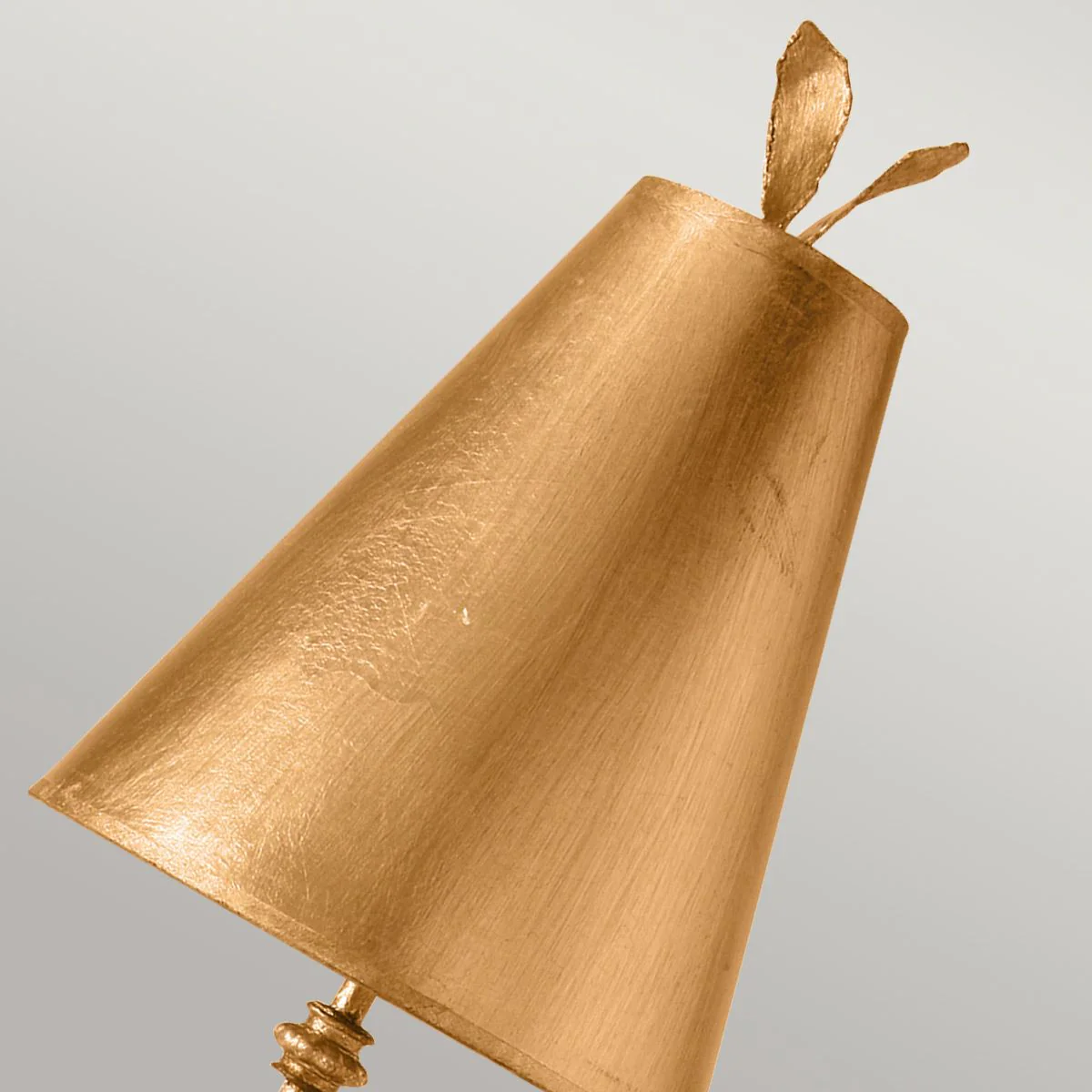 Azalea 1-flammige Tischlampe - Blattgold - Image 3