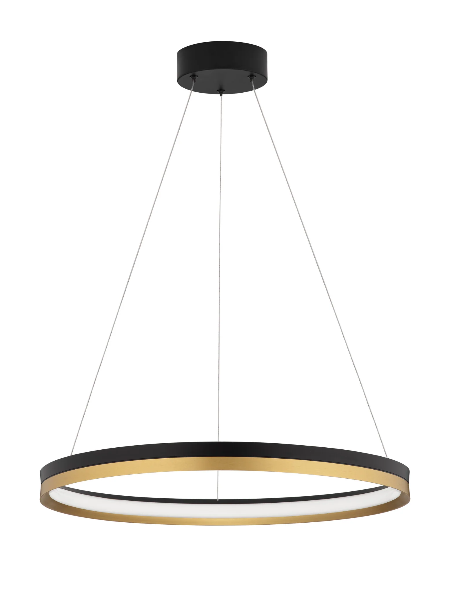 CANTRIA Pendelleuchte 33 Watt 600 mm 3000 Kelvin dimmbar - Image 7