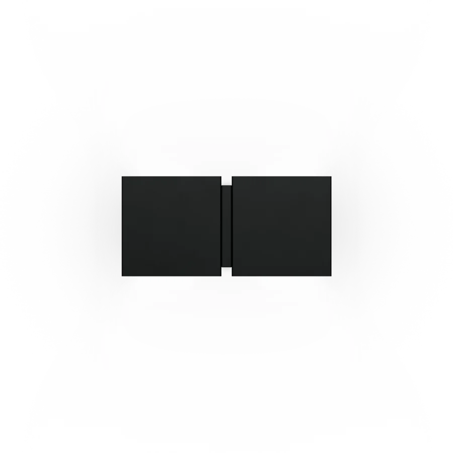 CG SQUARE 2G Small Wandlampe - Image 3