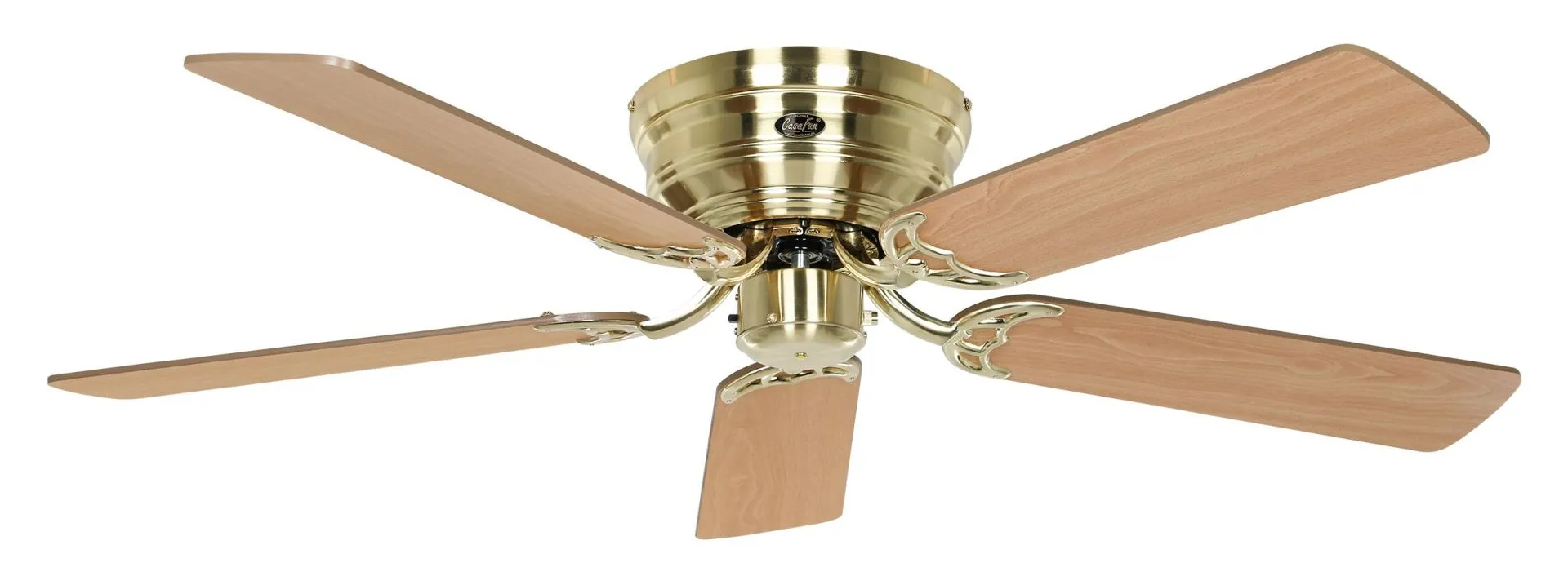 CLASSIC FLAT 132-III extraflacher Deckenventilator - Image 10