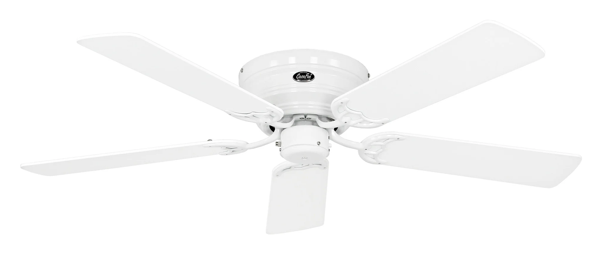 CLASSIC FLAT 132-III extraflacher Deckenventilator - Image 3