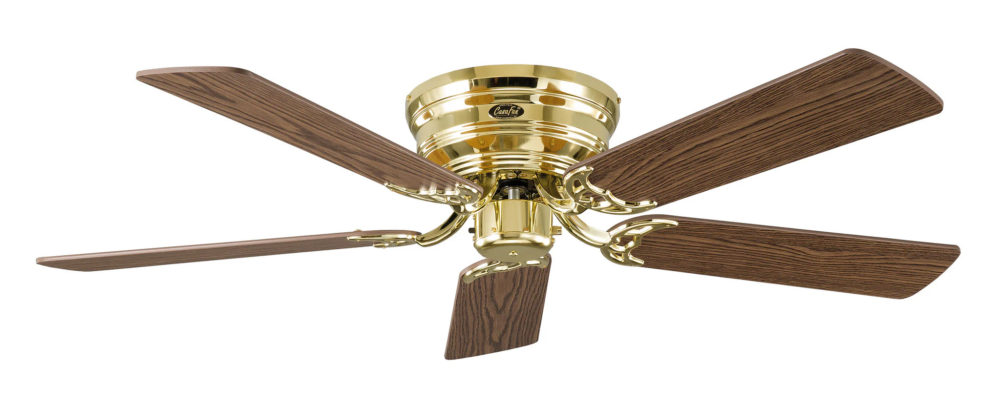 CLASSIC FLAT 132-III extraflacher Deckenventilator - Image 4