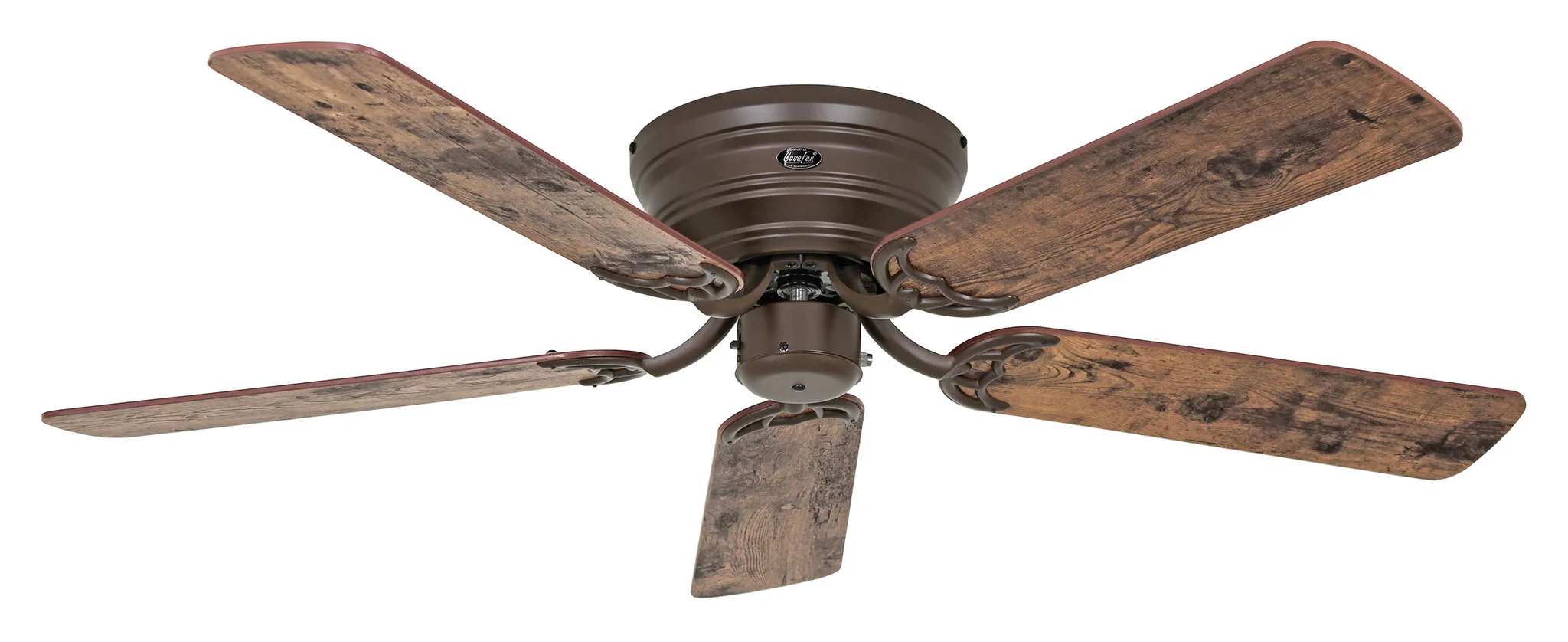 CLASSIC FLAT 132-III extraflacher Deckenventilator - Image 5