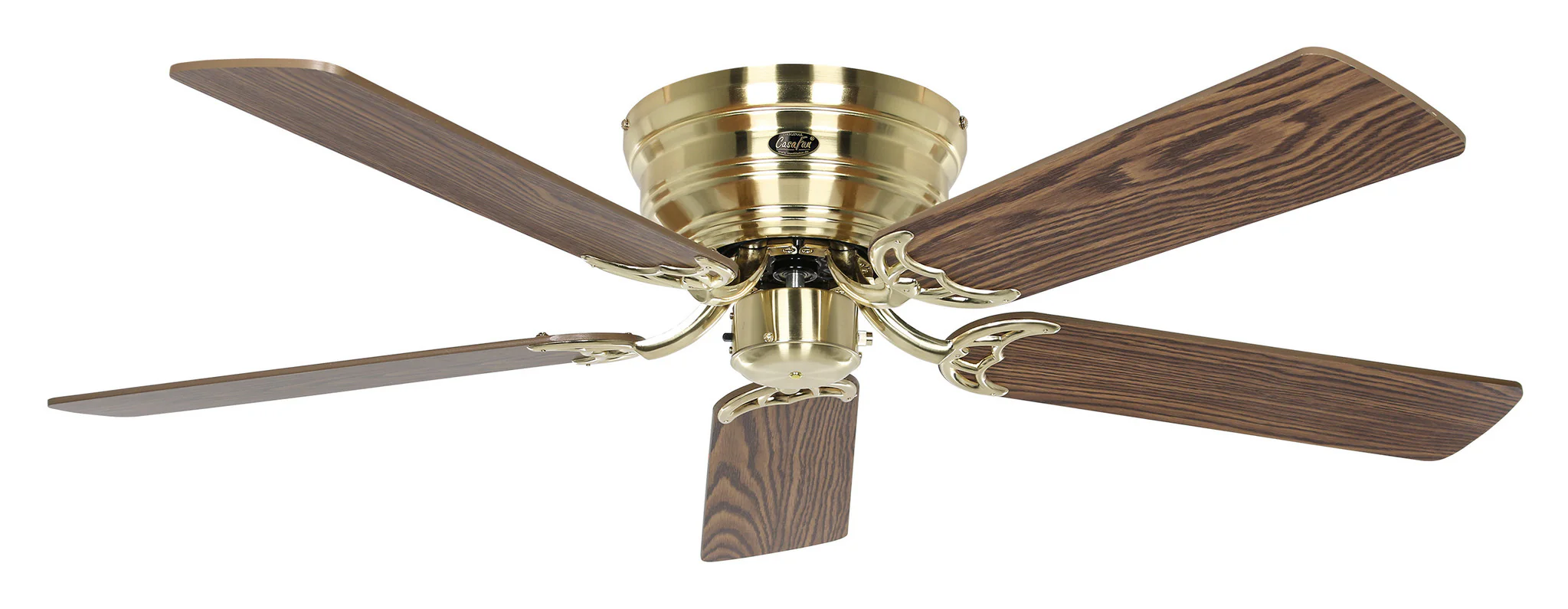CLASSIC FLAT 132-III extraflacher Deckenventilator - Image 6