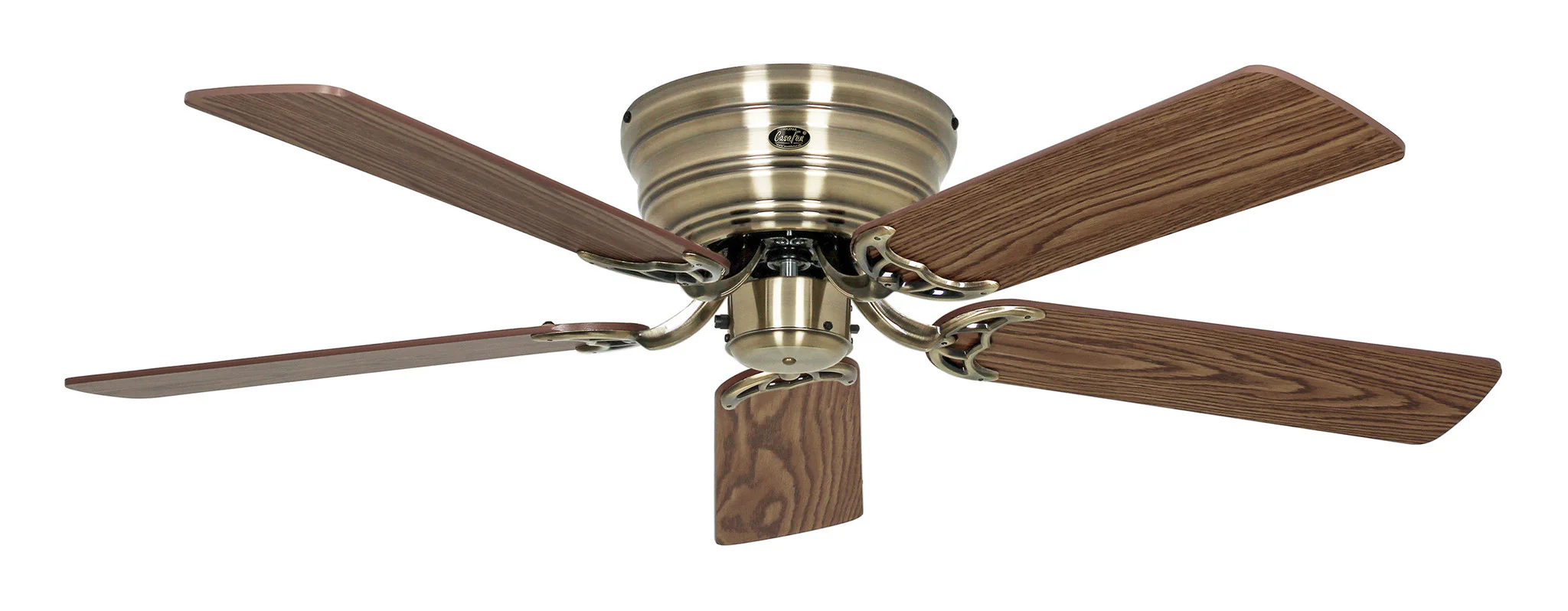 CLASSIC FLAT 132-III extraflacher Deckenventilator - Image 7