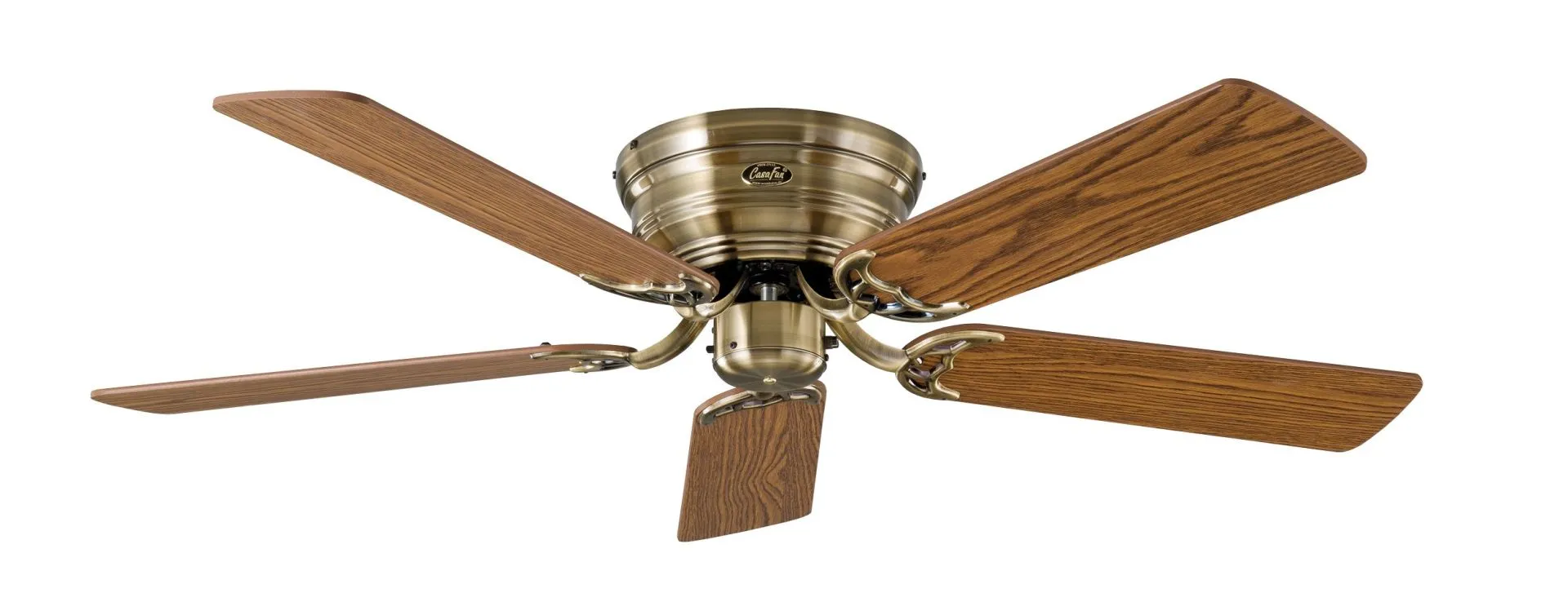 CLASSIC FLAT 132-III extraflacher Deckenventilator - Image 9
