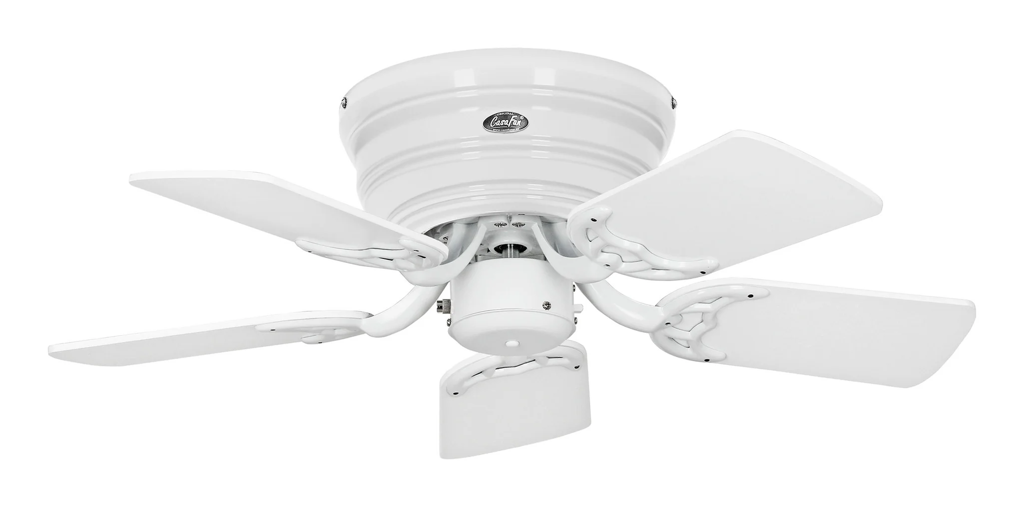 Deckenventilator Classic Flat 75-III - Image 2
