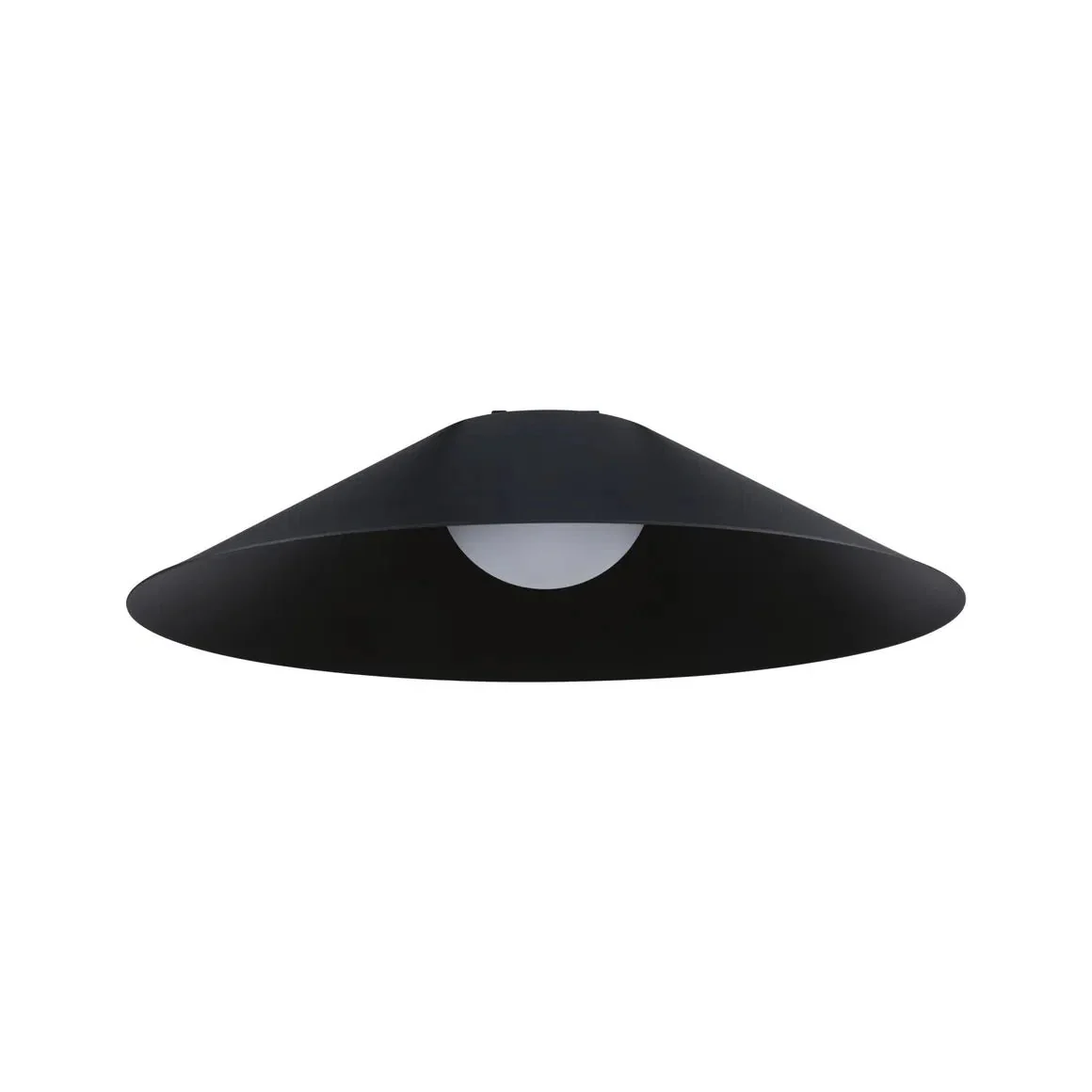 ULine LED Pendelleuchte Cone 350mm 12W Schwarz
