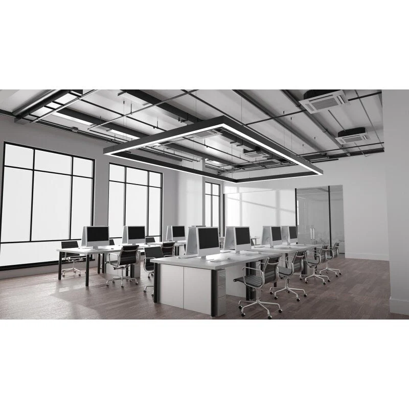 DOTLUX CONNECT Lineare LED-Leuchte 45W 4000K DALI - Image 4