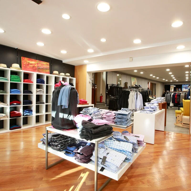 DOTLUX LED-Downlight CIRCLE 18W COLORselect 500mA 4pin - Image 6
