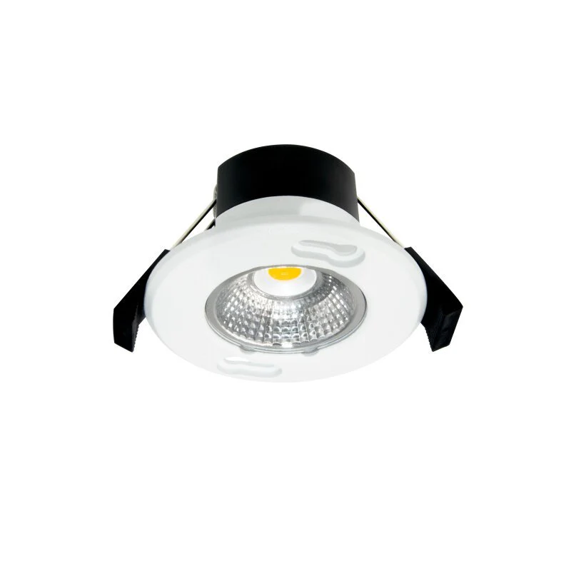 DOTLUX LED-Einbauleuchte MULTISCREWplus 6W 3000K IP65 dimmbar