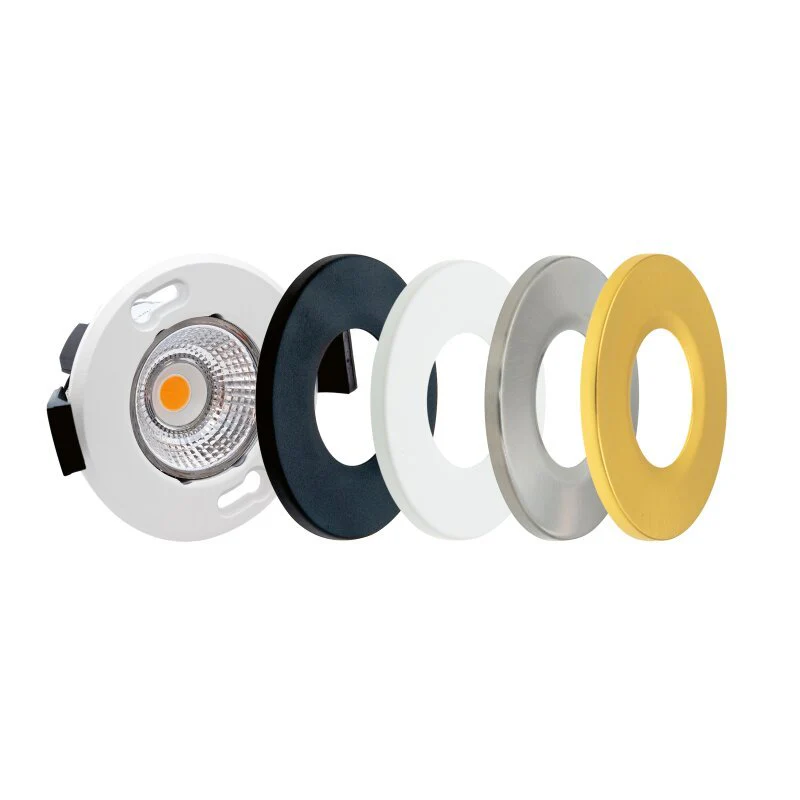 DOTLUX LED-Einbauleuchte MULTISCREWplus 6W 4000K IP65 dimmbar - Image 10