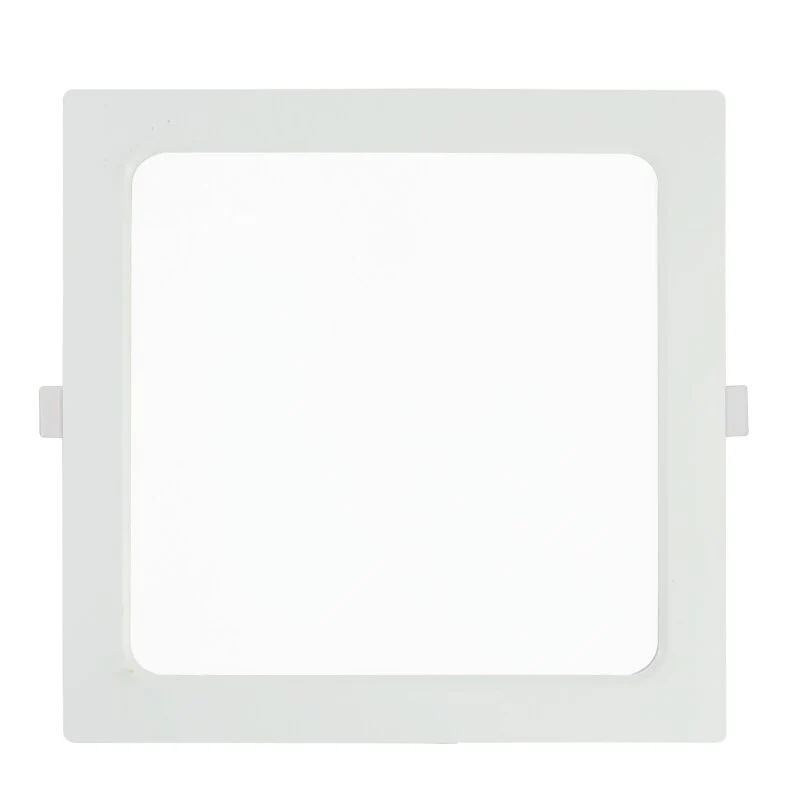 DOTLUX LED-Einbaupanel SQUAREeco IP20 16W 4000K 175x175mm
