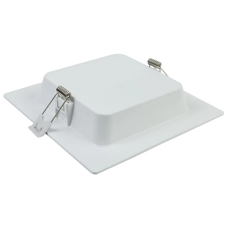 DOTLUX LED-Einbaupanel SQUAREeco IP20 18W 4000K 224x224mm - Image 3
