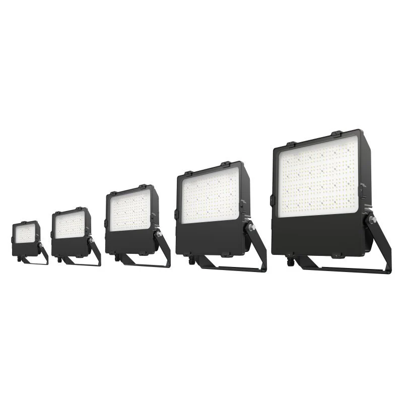 DOTLUX LED-Fluter LENSplus 50W 3000K 15° Abstrahlwinkel - Image 2