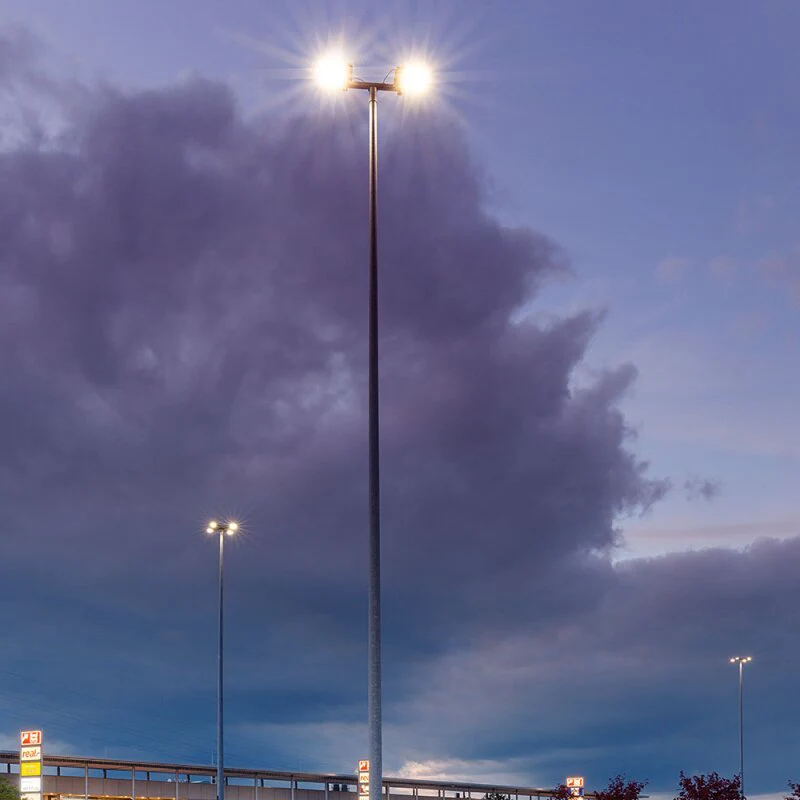 DOTLUX LED-Fluter LENSplus 50W 3000K 30° Abstrahlwinkel - Image 4