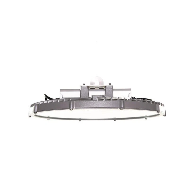 DOTLUX LED-Hallenstrahler LIGHTSHOWERevo-satin 110W 5000K gefrostete Abdeckung dimmbar DALI Made in Germany