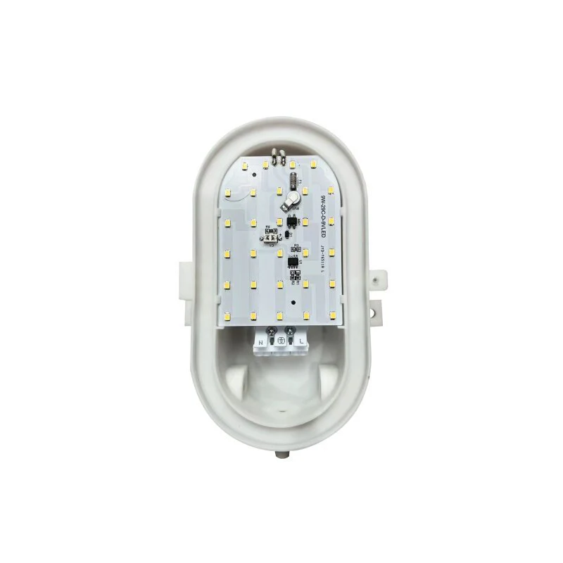 DOTLUX LED-Kellerleuchte PROTECT 9W 4000K IP54 - Image 3