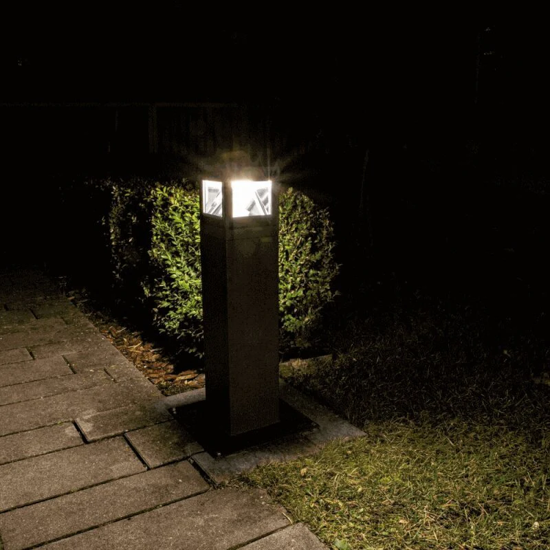 DOTLUX LED-Pollerleuchte WAY 20cm 7,5/15W 3000K - Image 7