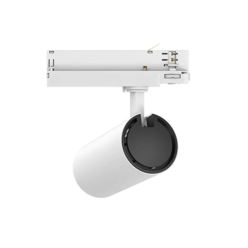 DOTLUX LED-Tracklight SLIMtrack-eco max.29W POWERselect & COLORselect weiss 36° - Image 2