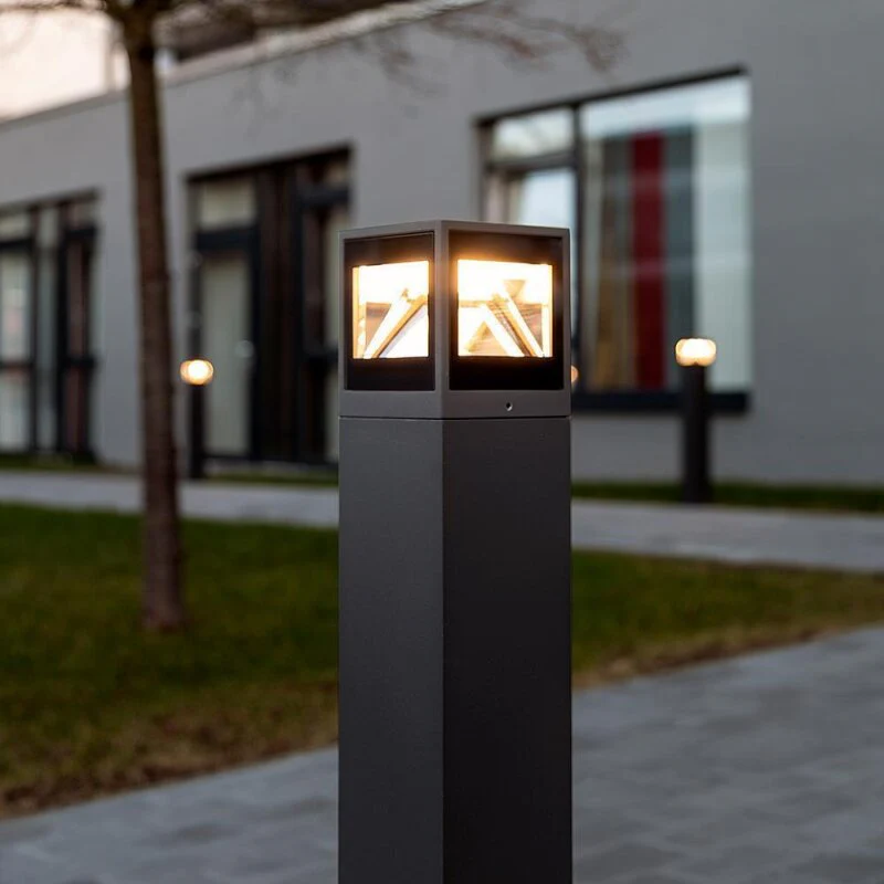 DOTLUX LED-Wandleuchte WAY 15cm 7,5/15W 3000K - Image 3