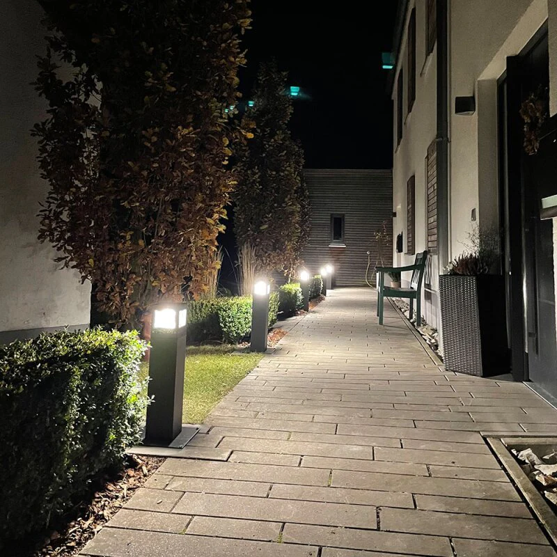 DOTLUX LED-Wandleuchte WAY 15cm 7,5/15W 4000K - Image 2