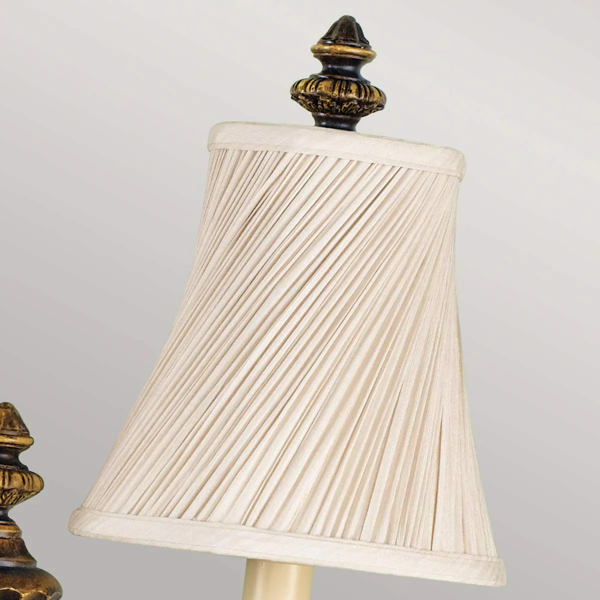 Drawing Room 2-flammige Wandleuchte - Walnuss - Image 3