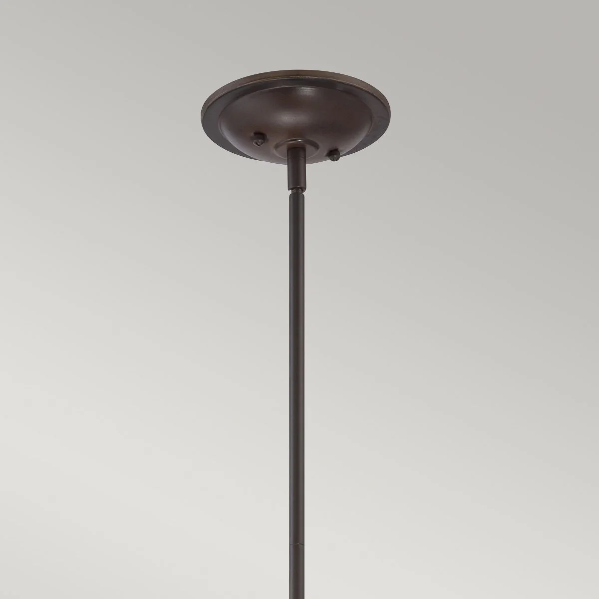 East Vale 1-flammige Mini-Pendelleuchte - Palladio-Bronze - Image 3