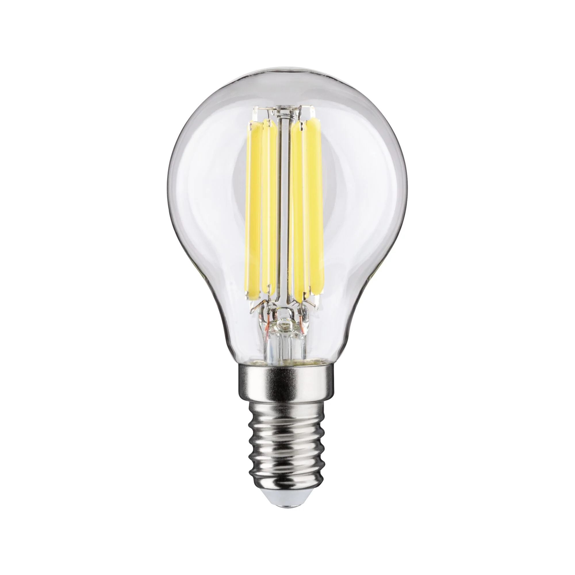 Eco-Line LED Tropfen  1er-Set 82mm 525lm 2,5W 4000K Klar - Image 4