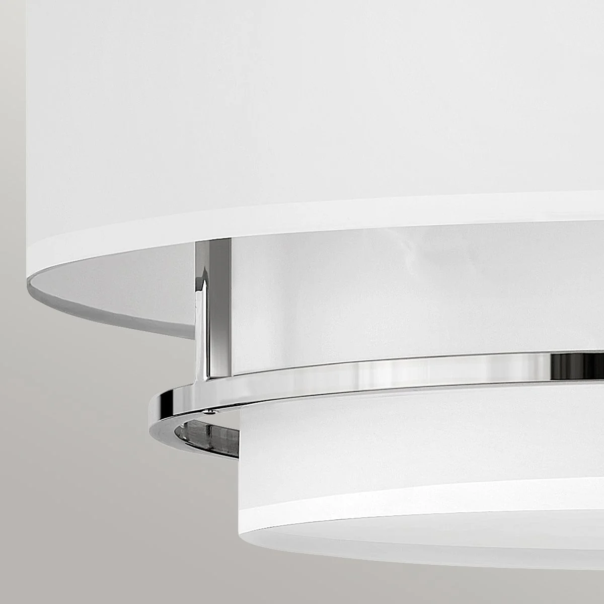 Graham 4-flammige Duo-Halterung, poliertes Nickel - Image 3