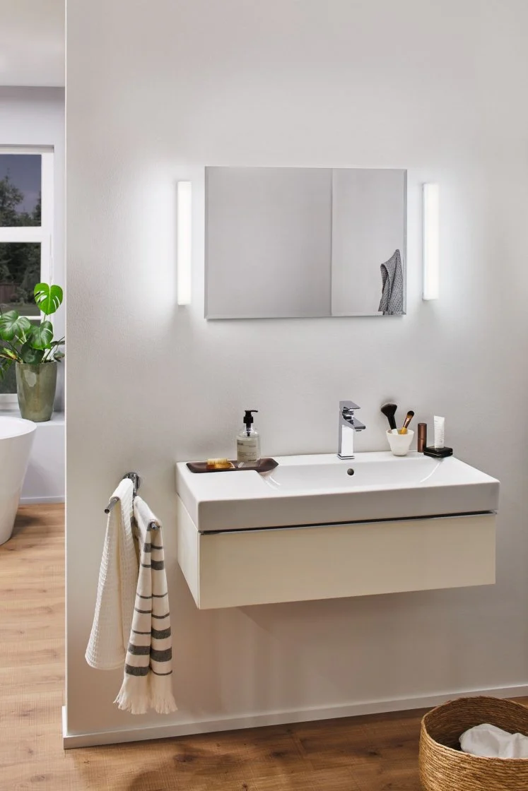 HomeSpa LED Spiegelleuchte Luno Spiegelleuchte - Image 8