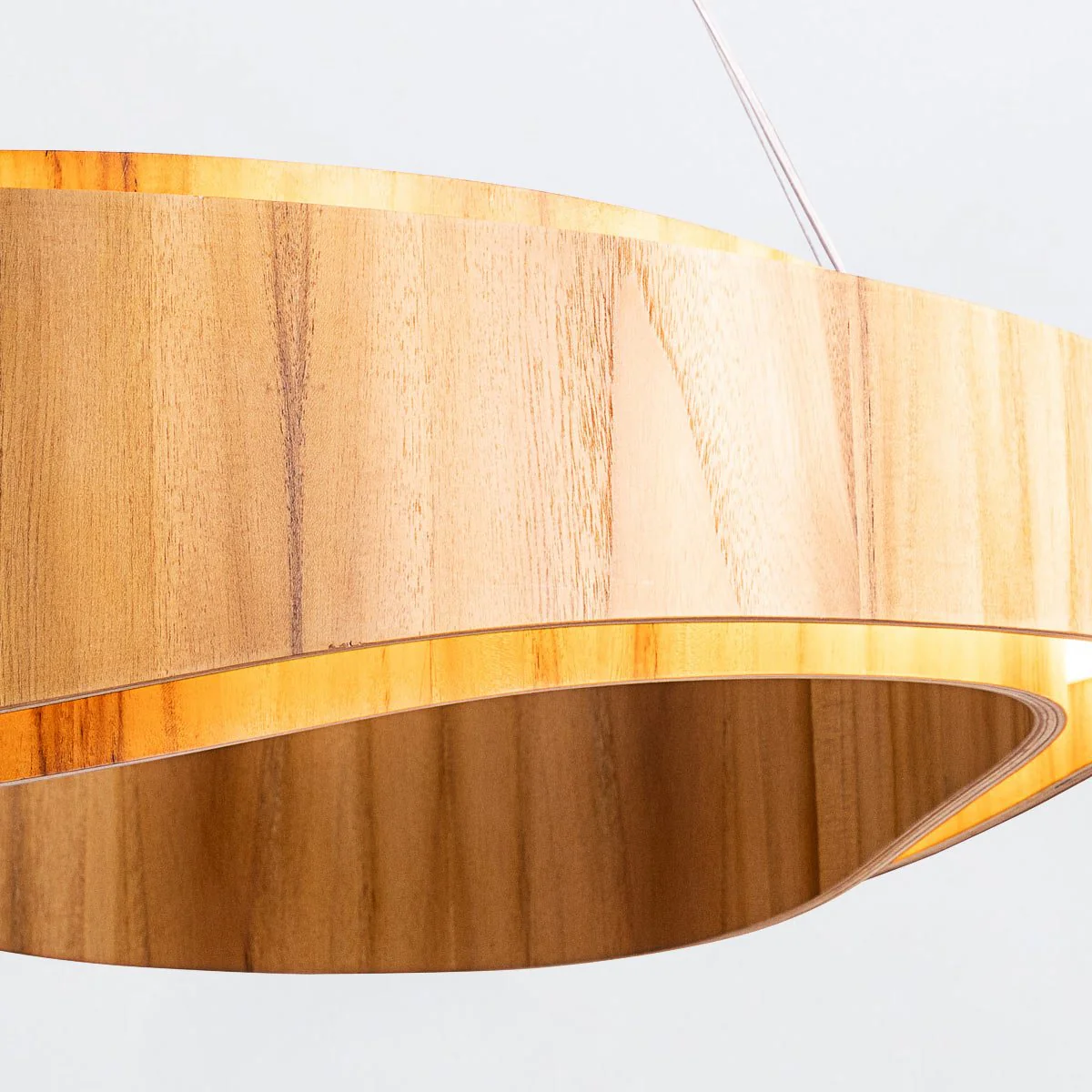 Horizon LED Medium Ring Pendelleuchte - Image 7