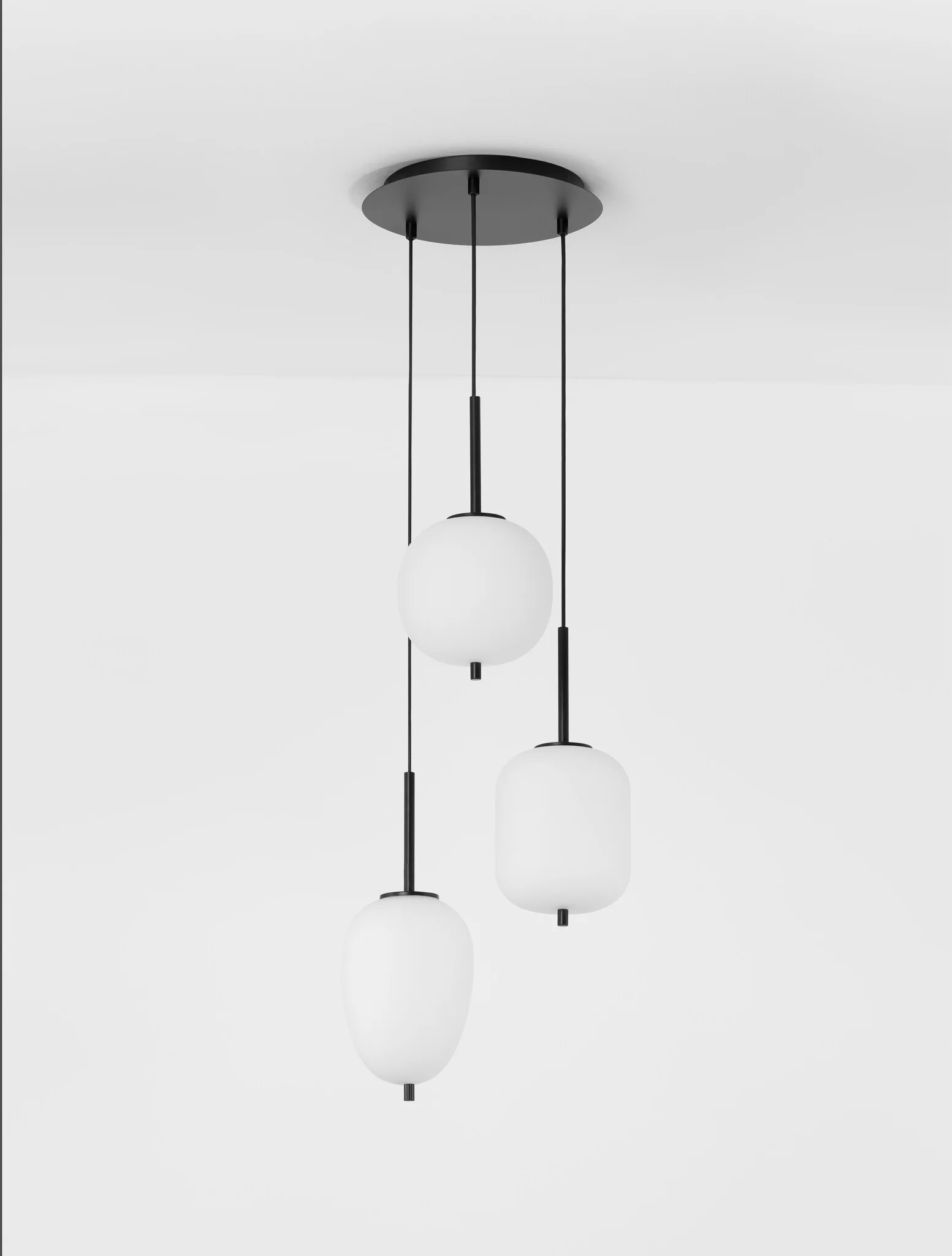 LATO Pendelleuchte  300 mm dimmbar - Image 3