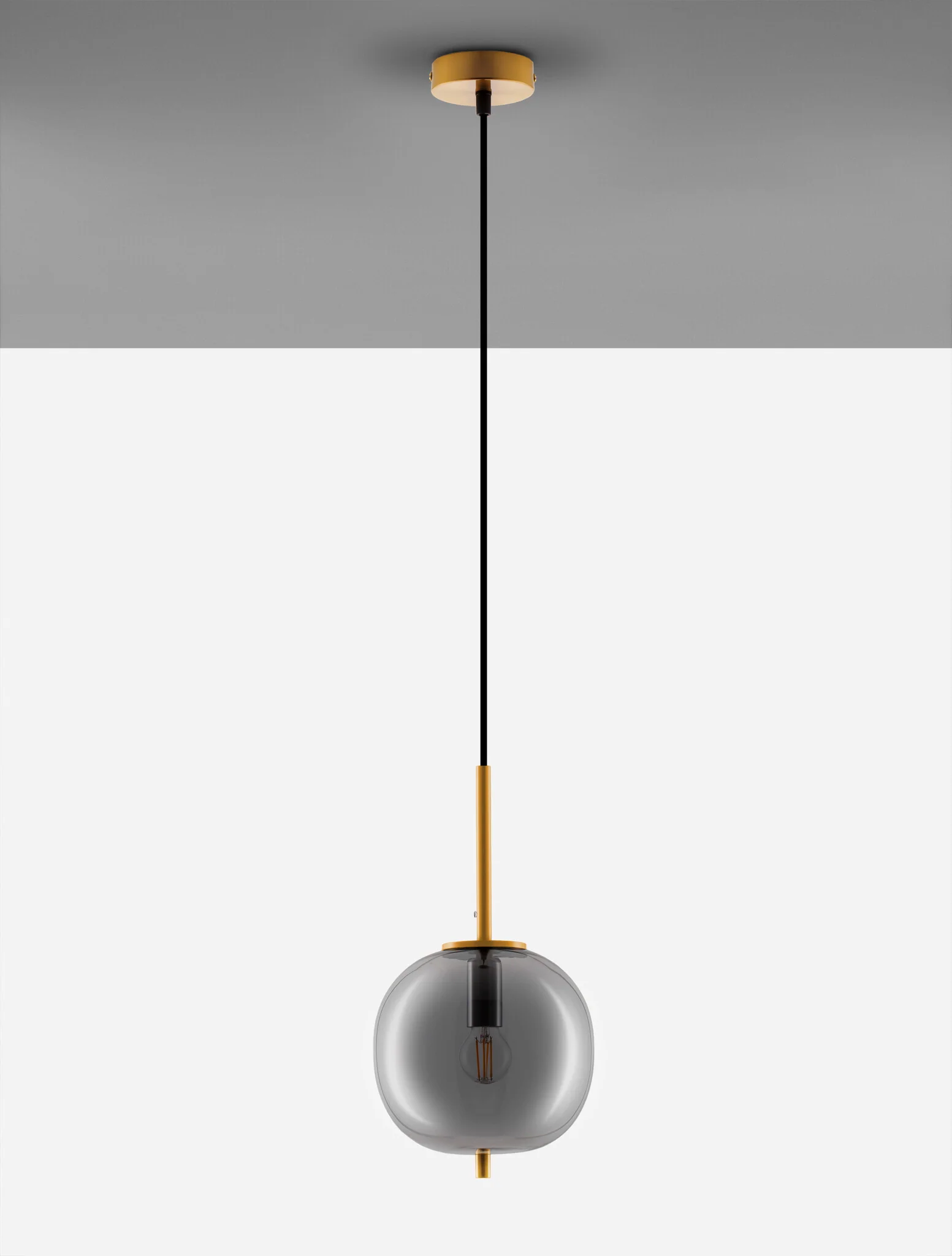 LATO Pendelleuchte 1850 mm dimmbar - Image 3