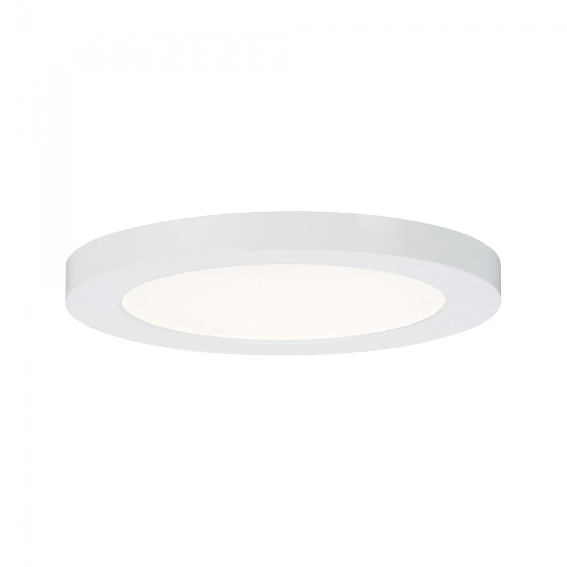 LED Einbaupanel Cover-it Promo rund 165mm 3000K Weiß matt Einbaustrahler
