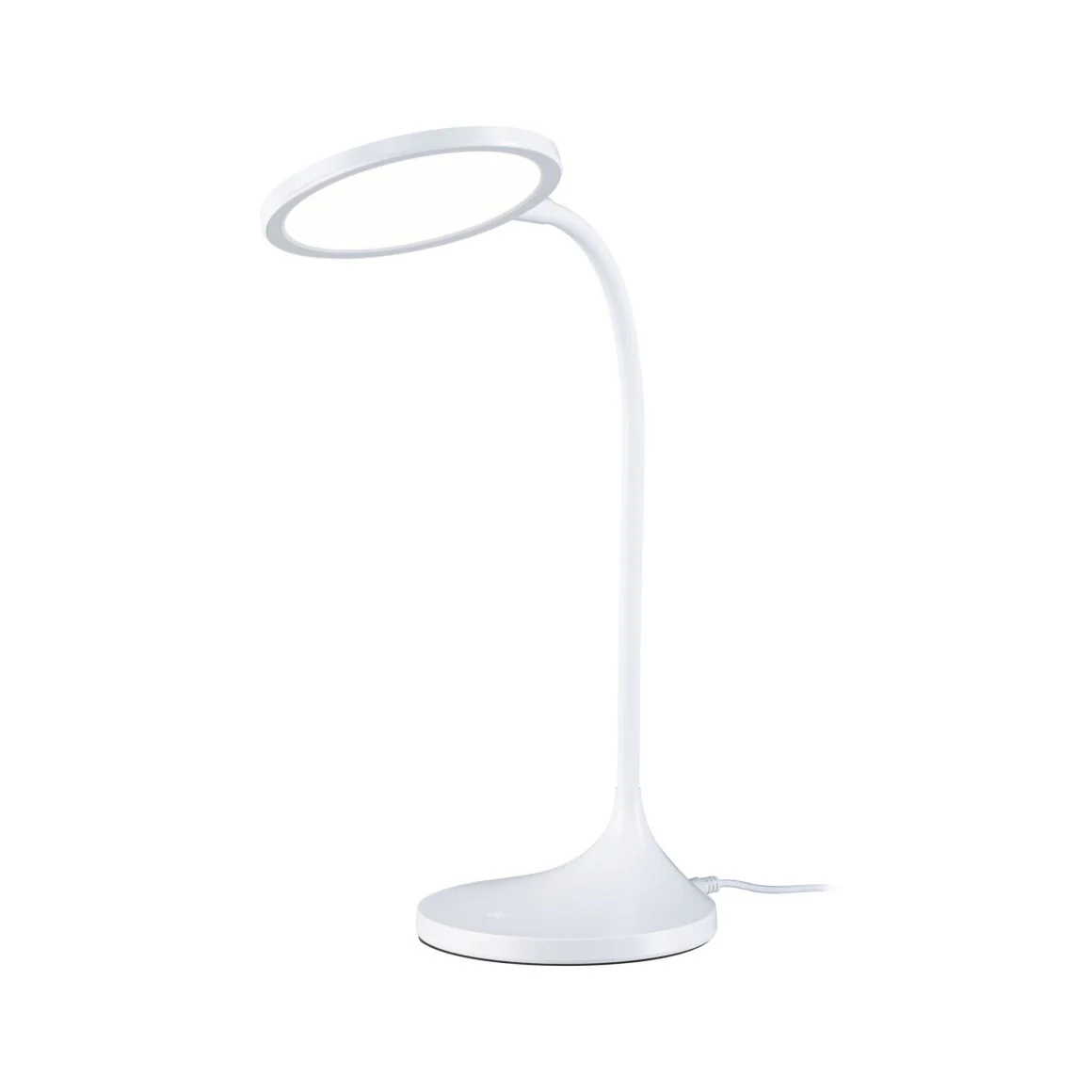 LED Schreibtischleuchte Mejan  4000K 1200lm 15W Schwarz oder Weiß matt - Image 2