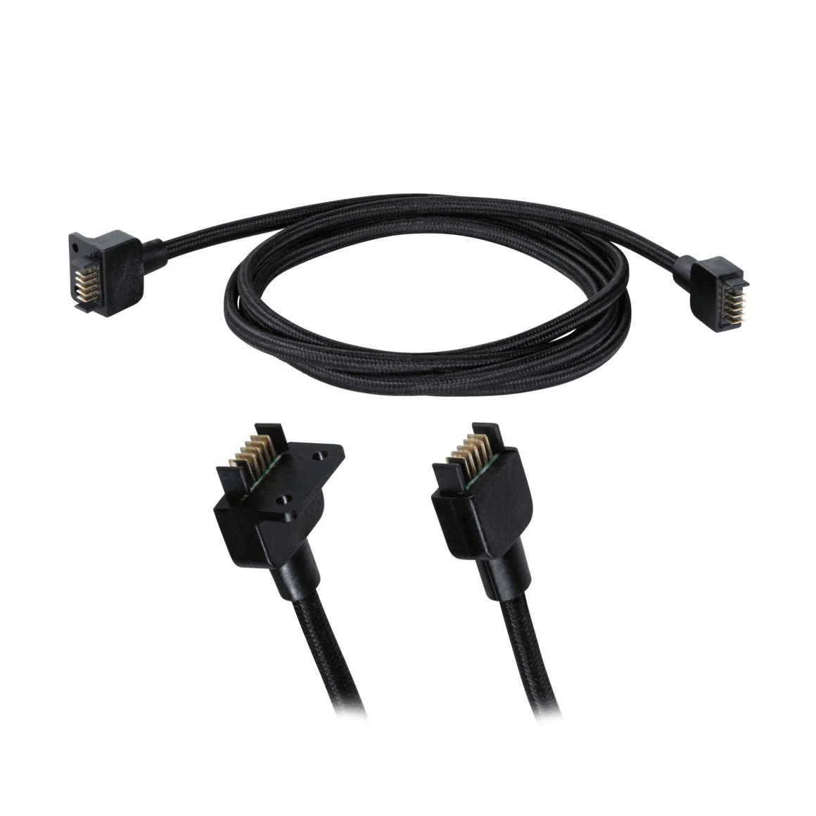 Linion Einspeisekabel  Schwarz 1,75m - Image 5