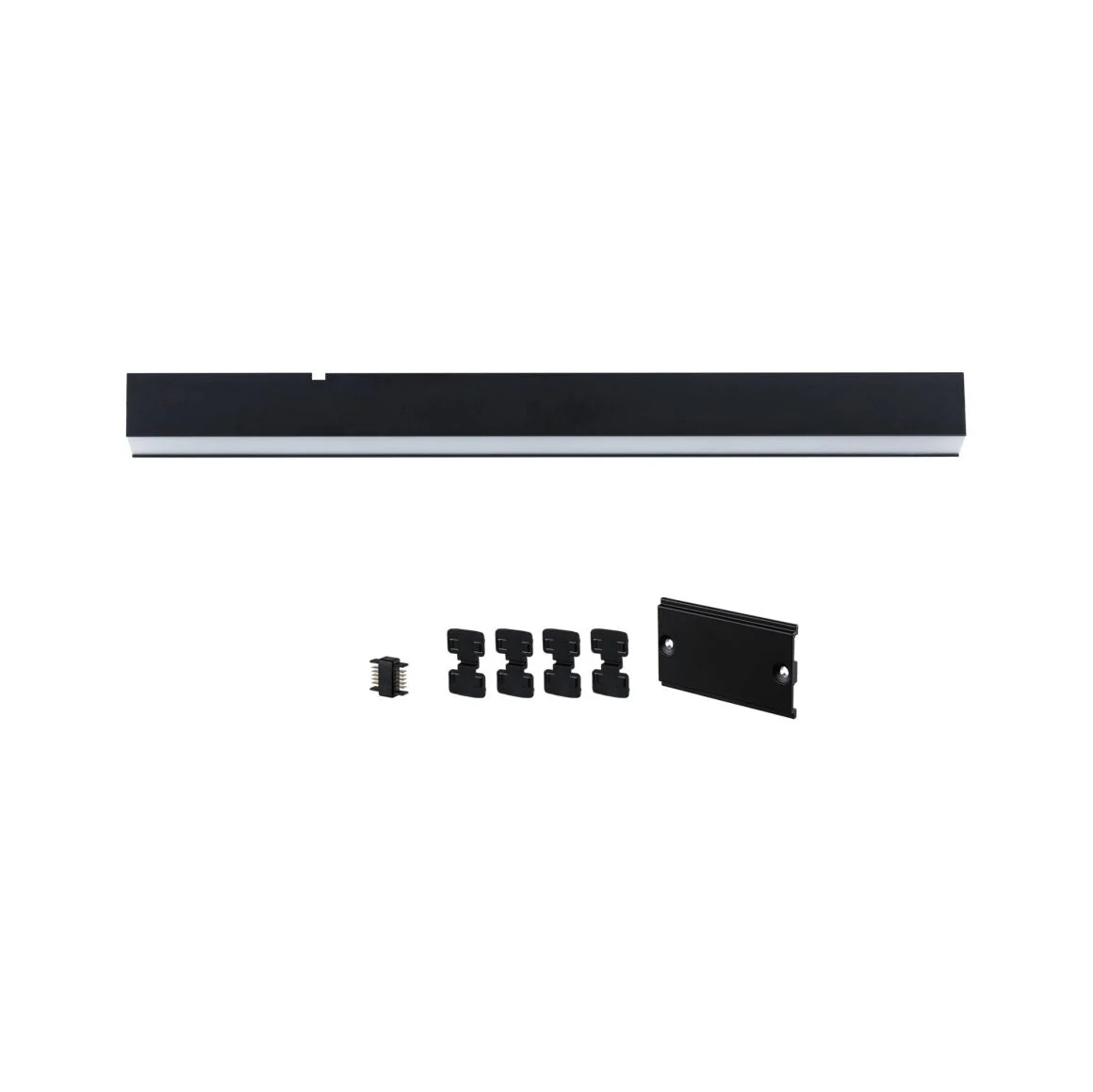 Linion Lichtkanal Lichtkanal 0,5m  24V 8,5W 3000K Signalschwarz - Image 10