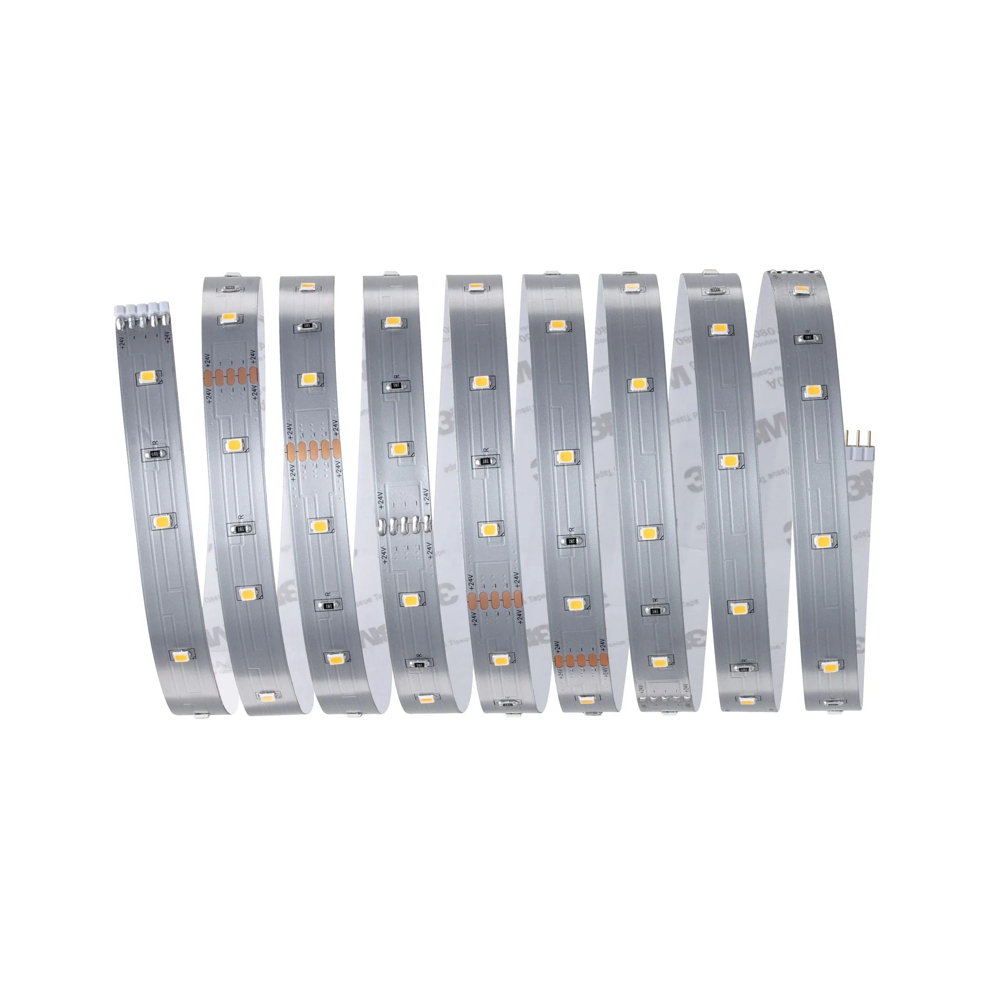 MaxLED 250 Warmweiß  Einzelstripe 2,5m 10W 300lm/m 2700K - Image 2