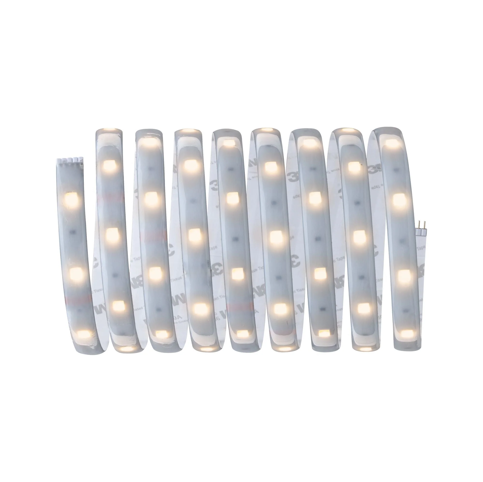 MaxLED 250 Warmweiß  Einzelstripe 2,5m 10W 300lm/m 2700K - Image 3