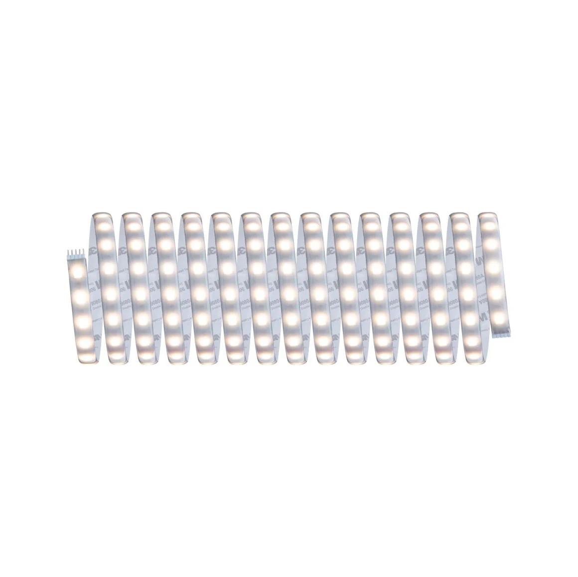 MaxLED 500 LED Strip RGBW  5m 33W 2000lm 60LEDs/m 3000K 80VA - Image 4