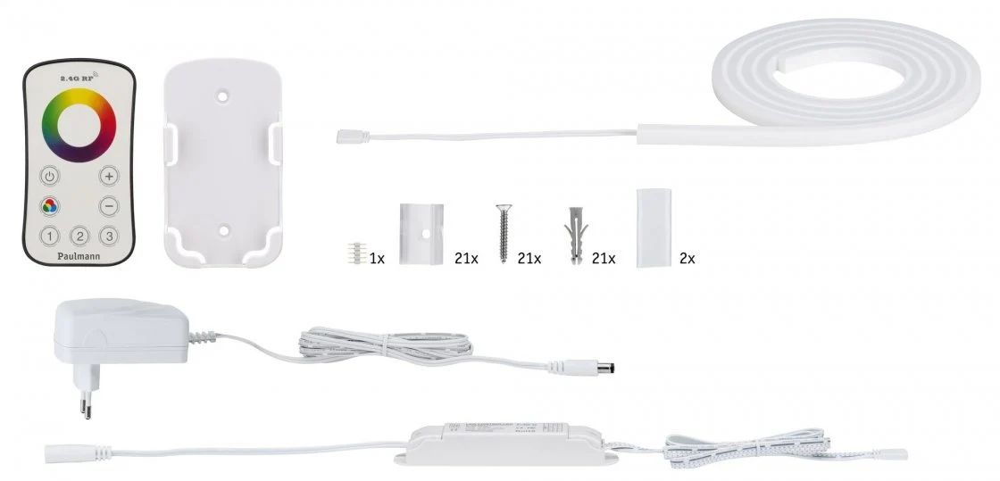 MaxLED Flow LED Strip RGB  1,5m - Image 4