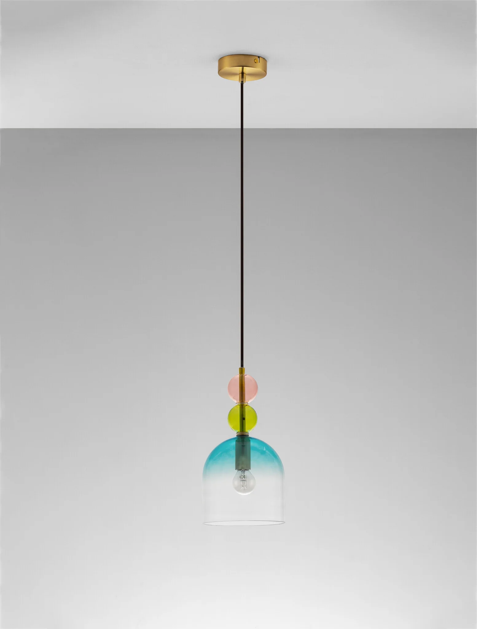 MURANO Pendelleuchte  160 mm dimmbar - Image 3