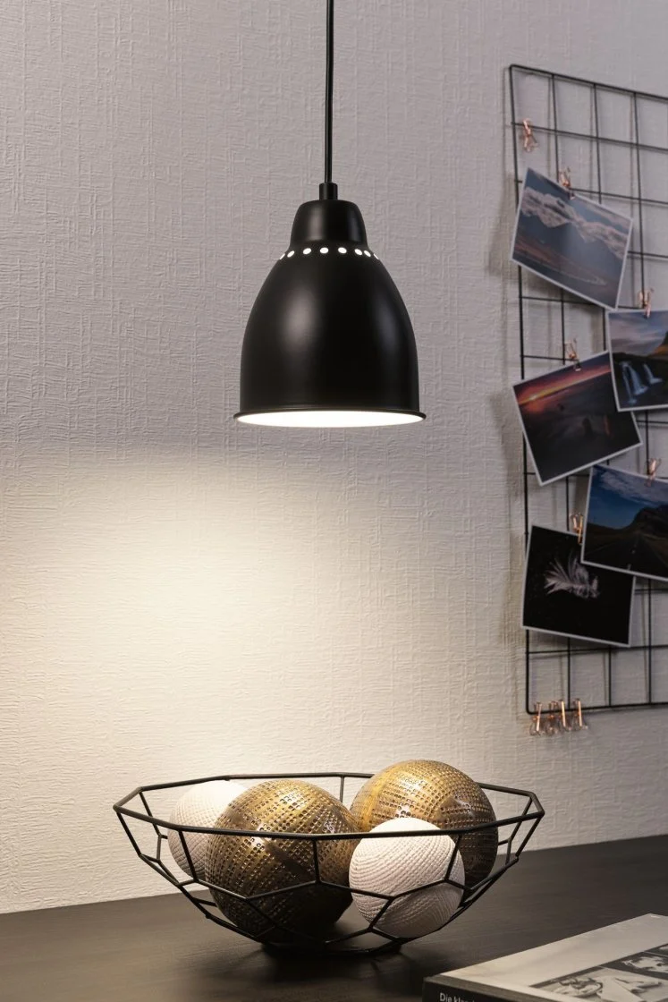 Neordic Pendelleuchte Hilla schwarz Pendelleuchte - Image 3