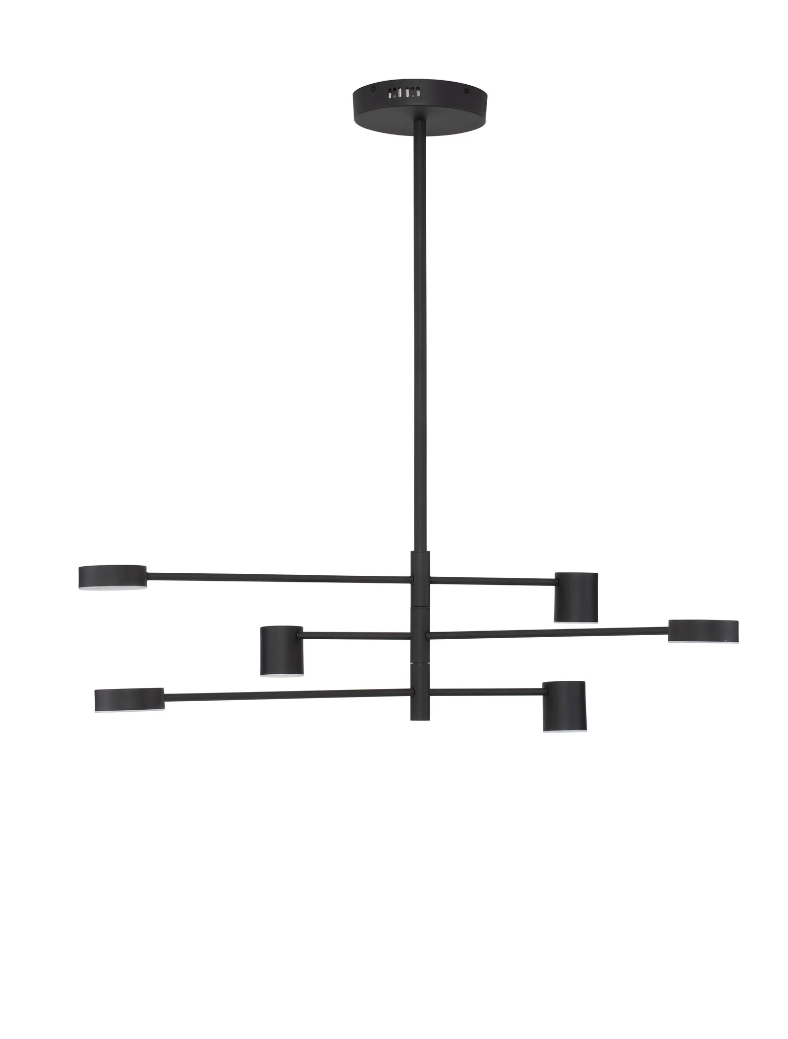 NORDIK Pendelleuchte 28 Watt 1000 mm 3000 Kelvin dimmbar - Image 3