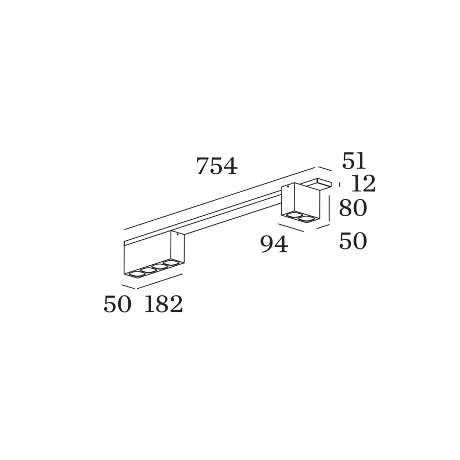 PIRRO on base 4.2 Deckenlampe - Image 2