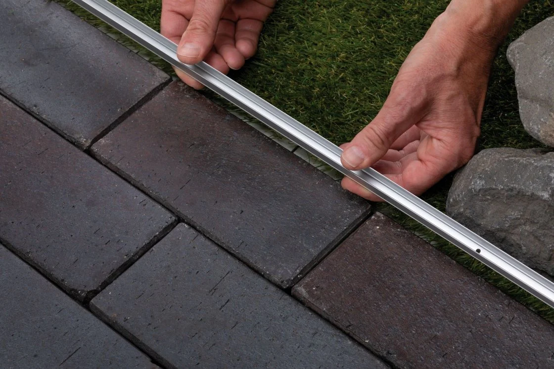 Plug & Shine LED Strip Profil Warmweiß Aluminiumprofil 1m - Image 3