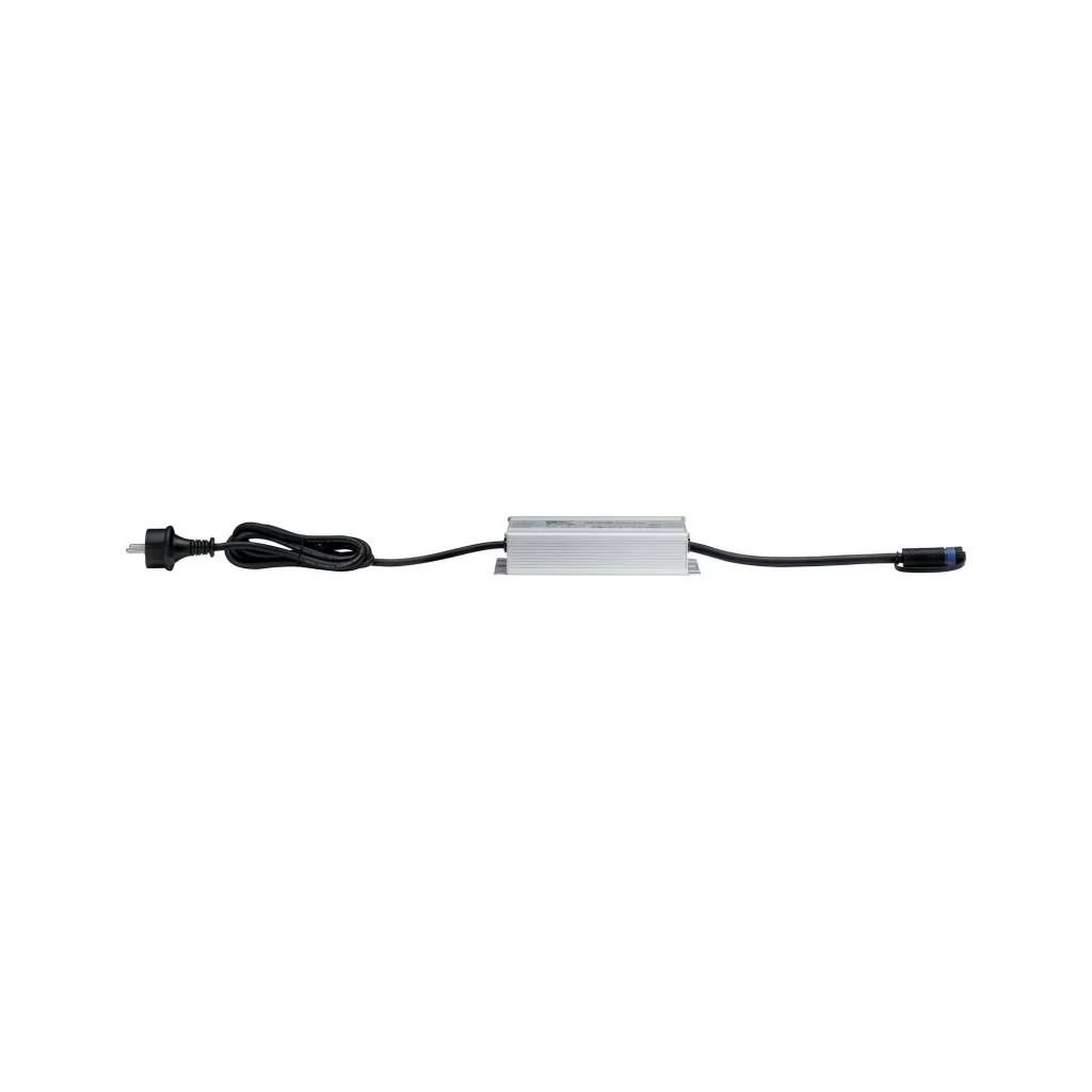 Plug & Shine Power Supply IP67 75W 24V DC Silber
