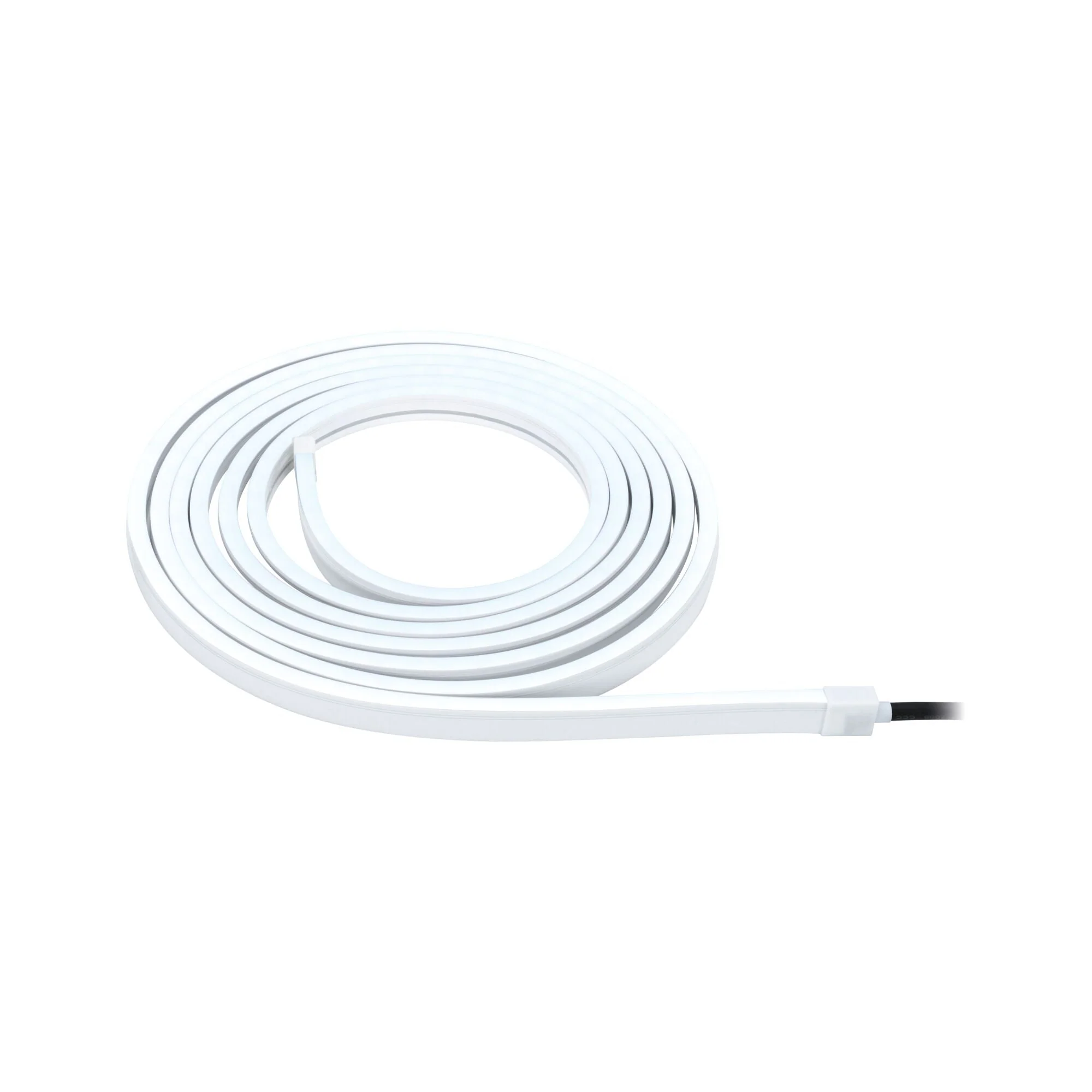 Plug & Shine Smooth  Einzelstripe IP67 RGBW+ 22W Weiß - Image 9